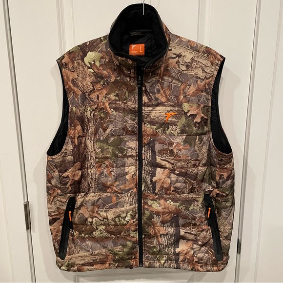 Plythal Other - Plythal Camo/Hunting Vest Men's Size L